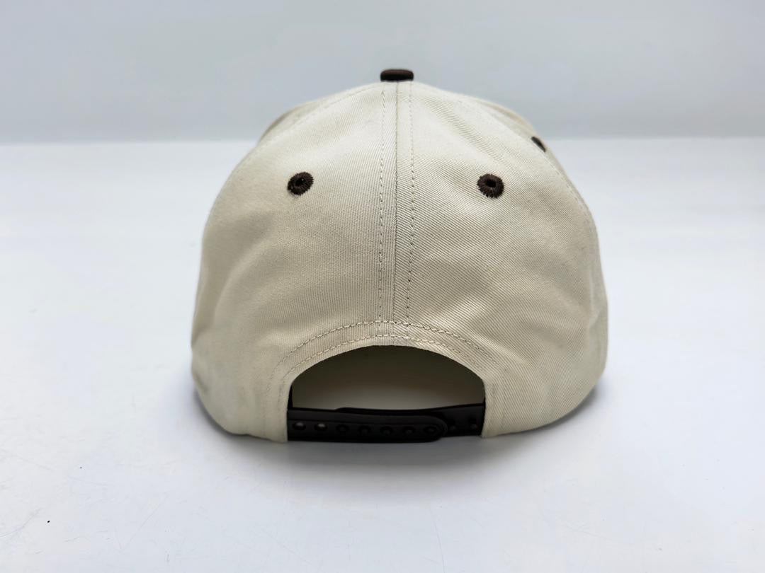 Tan Tomboy Hat