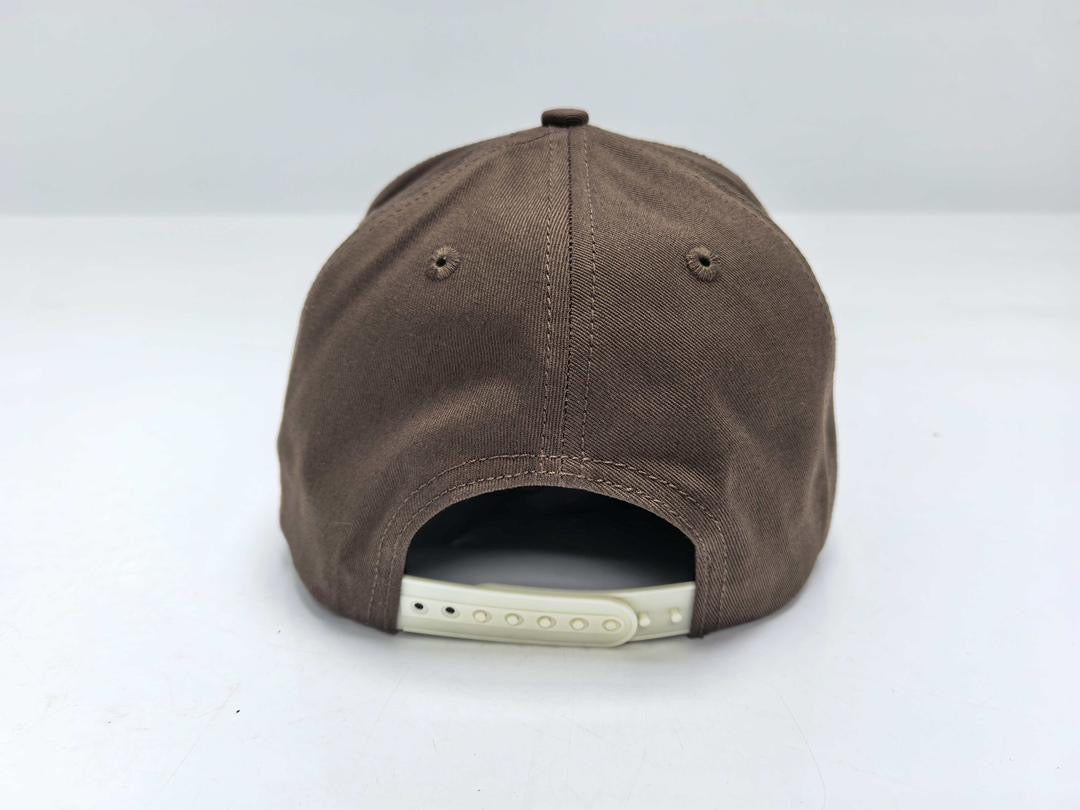 Chocolate Tomboy Hat