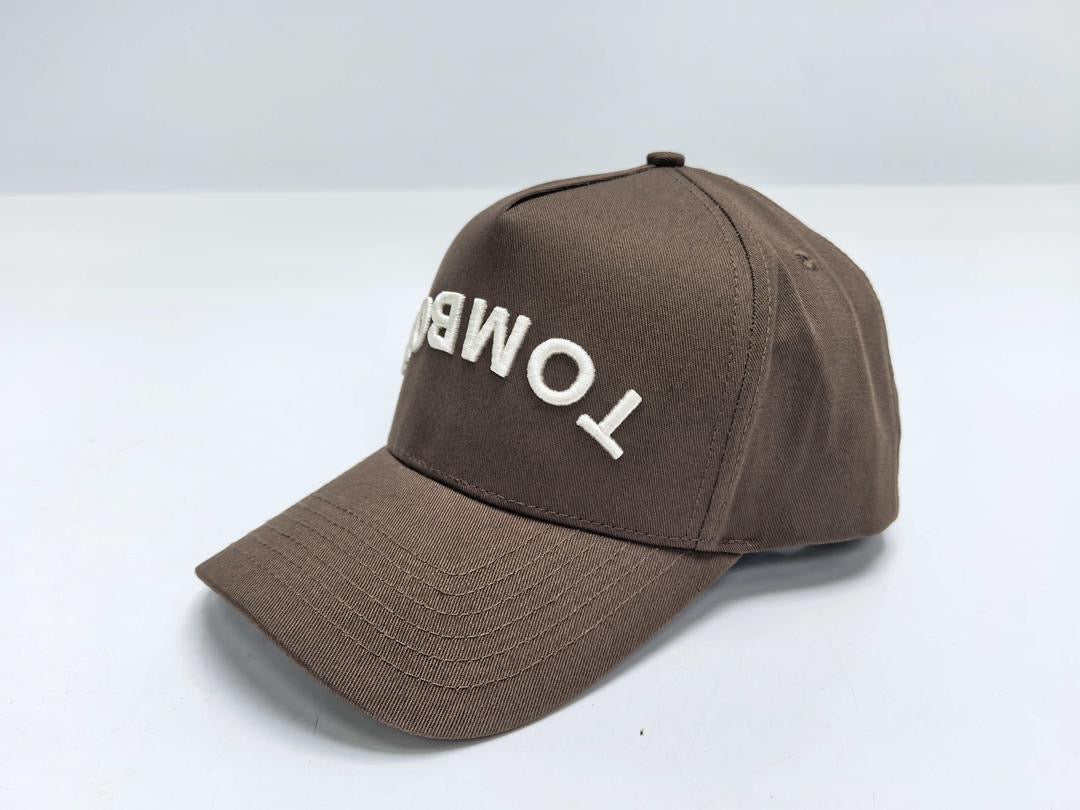 Chocolate Tomboy Hat